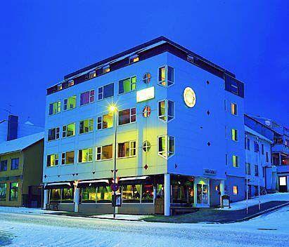 Bodo Hotel Exteriér fotografie